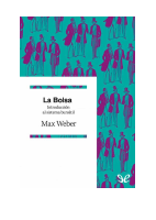 La_Bolsa_Max_Weber @tradingpdfgratis.pdf